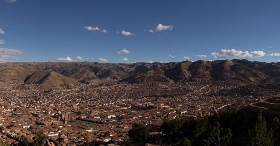 Discover Peru [or rediscover it]
