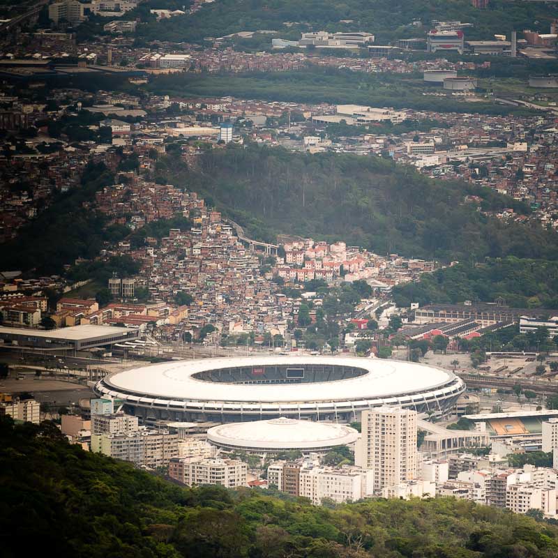 #ACHeartsRio Instagram Adventure: Maracana Stadium