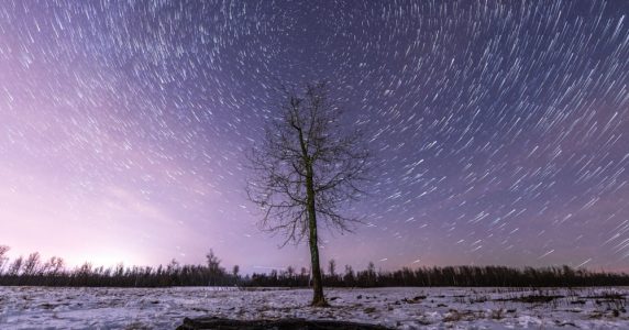 Learn how to photograph star trails with this easy-to-follow tutorial.