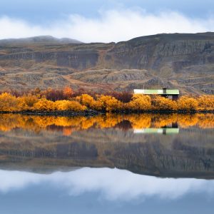 One Icelandic Autumn
